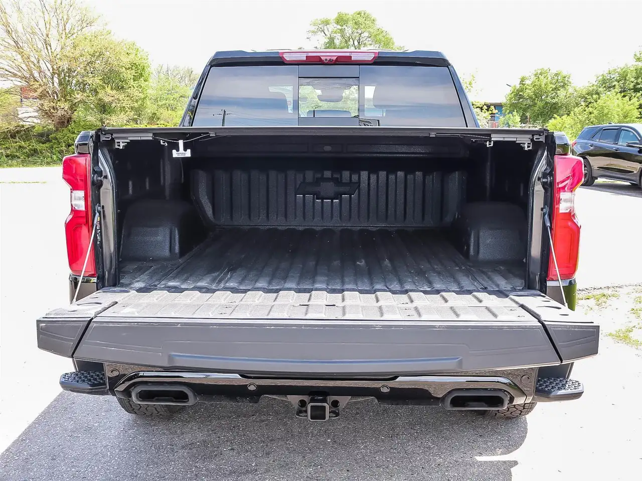Chevrolet Silverado 1500 снимка Chevrolet Silverado 1500