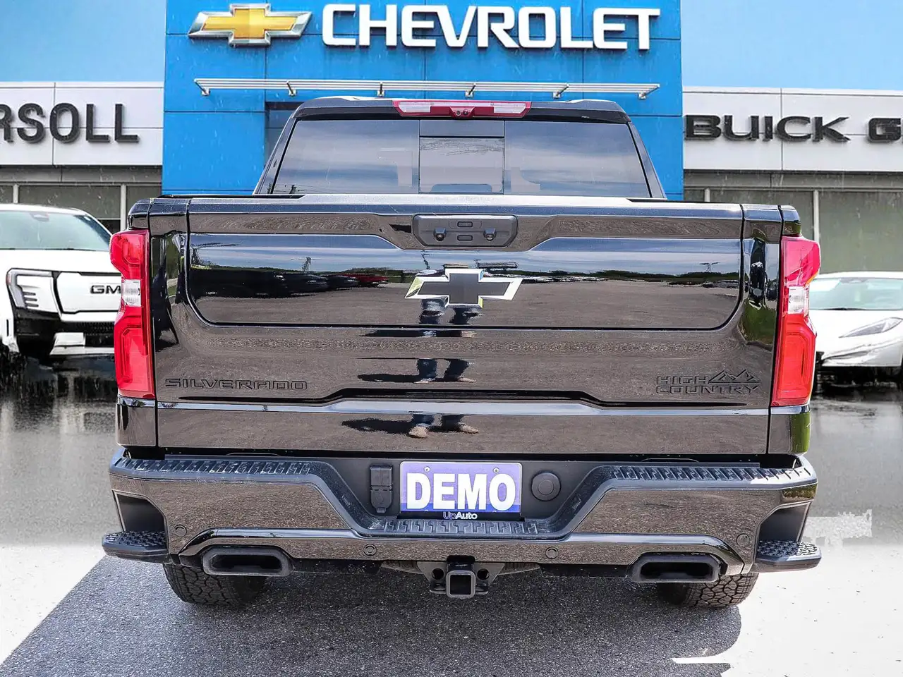 Chevrolet Silverado 1500 снимка Chevrolet Silverado 1500