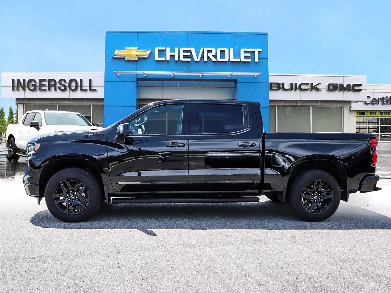 Chevrolet Silverado 1500 снимка Chevrolet Silverado 1500