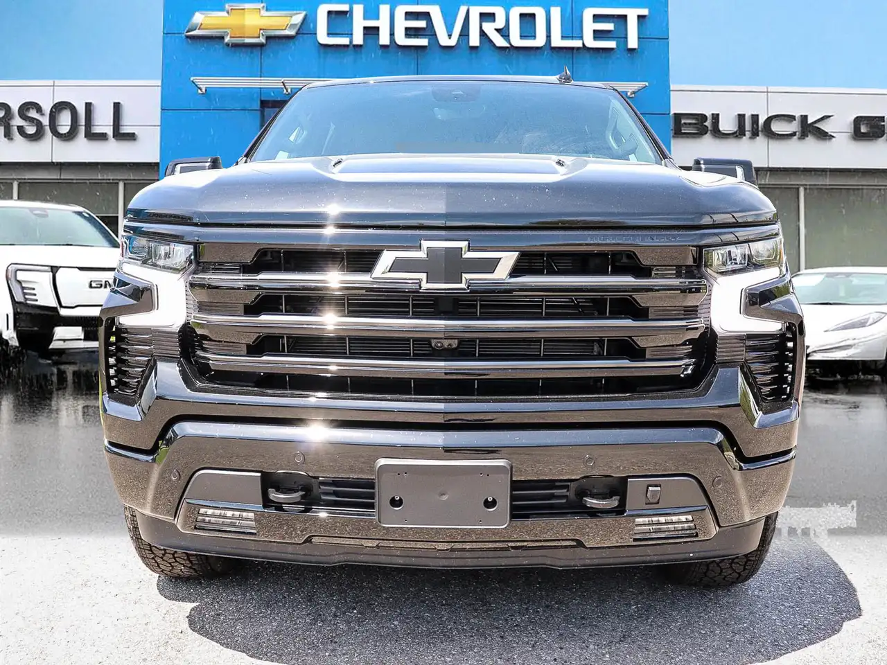 Chevrolet Silverado 1500 снимка Chevrolet Silverado 1500