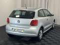 Volkswagen Polo 1.2 Cool and Sound 1.Hand Silber - thumbnail 8