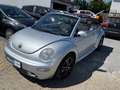 Volkswagen New Beetle Cabriolet 1.6 Highline Scheckheft Top Silber - thumbnail 1