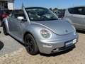 Volkswagen New Beetle Cabriolet 1.6 Highline Scheckheft Top Silber - thumbnail 3