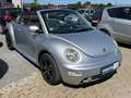 Volkswagen New Beetle Cabriolet 1.6 Highline Scheckheft Top Silber - thumbnail 2