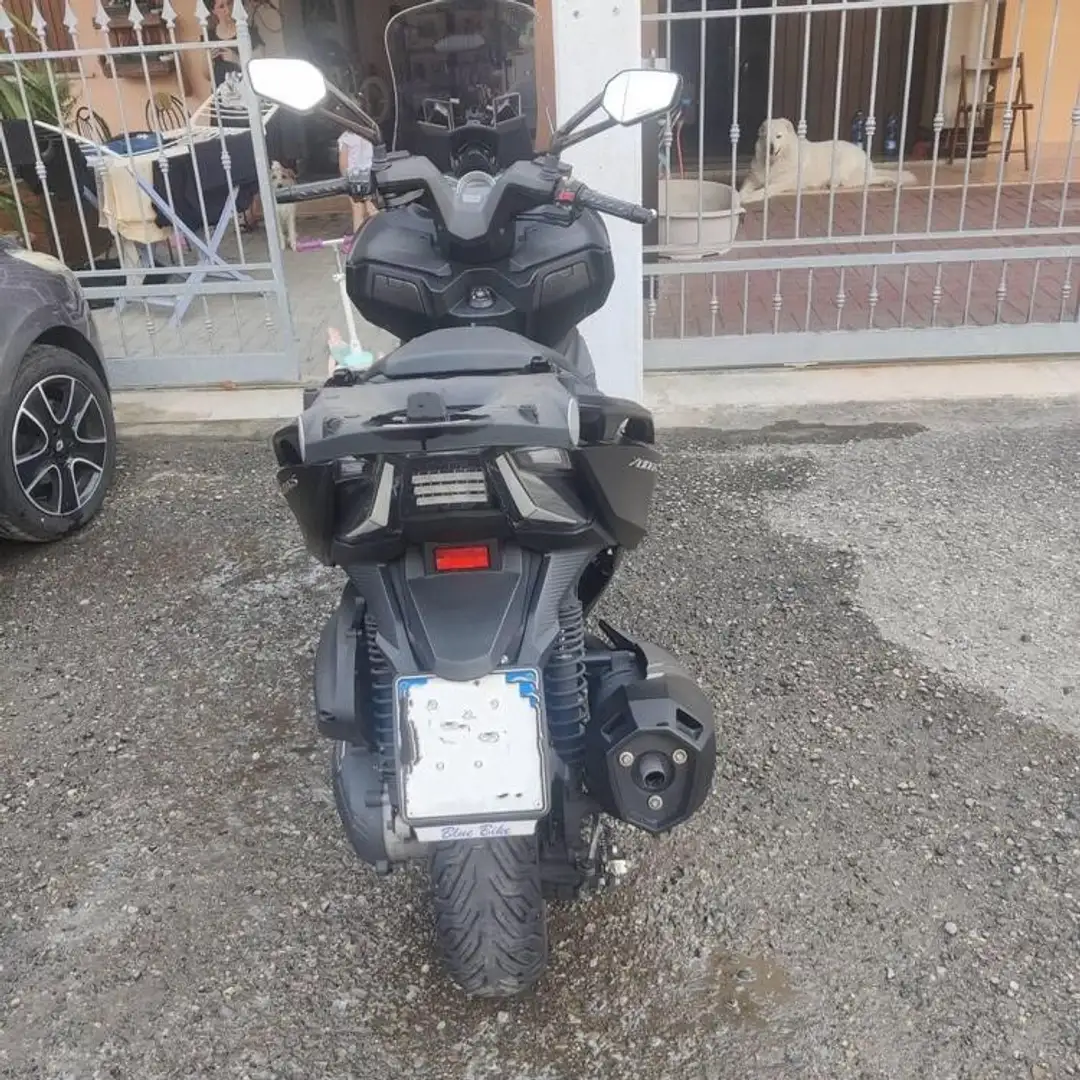 Kymco Xciting S 400i ABS Nero - 2