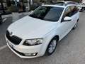 Skoda Octavia Wagon 1.6 tdi cr Ambition 105cv dsg,UNICO PROP.,TE Bianco - thumbnail 1