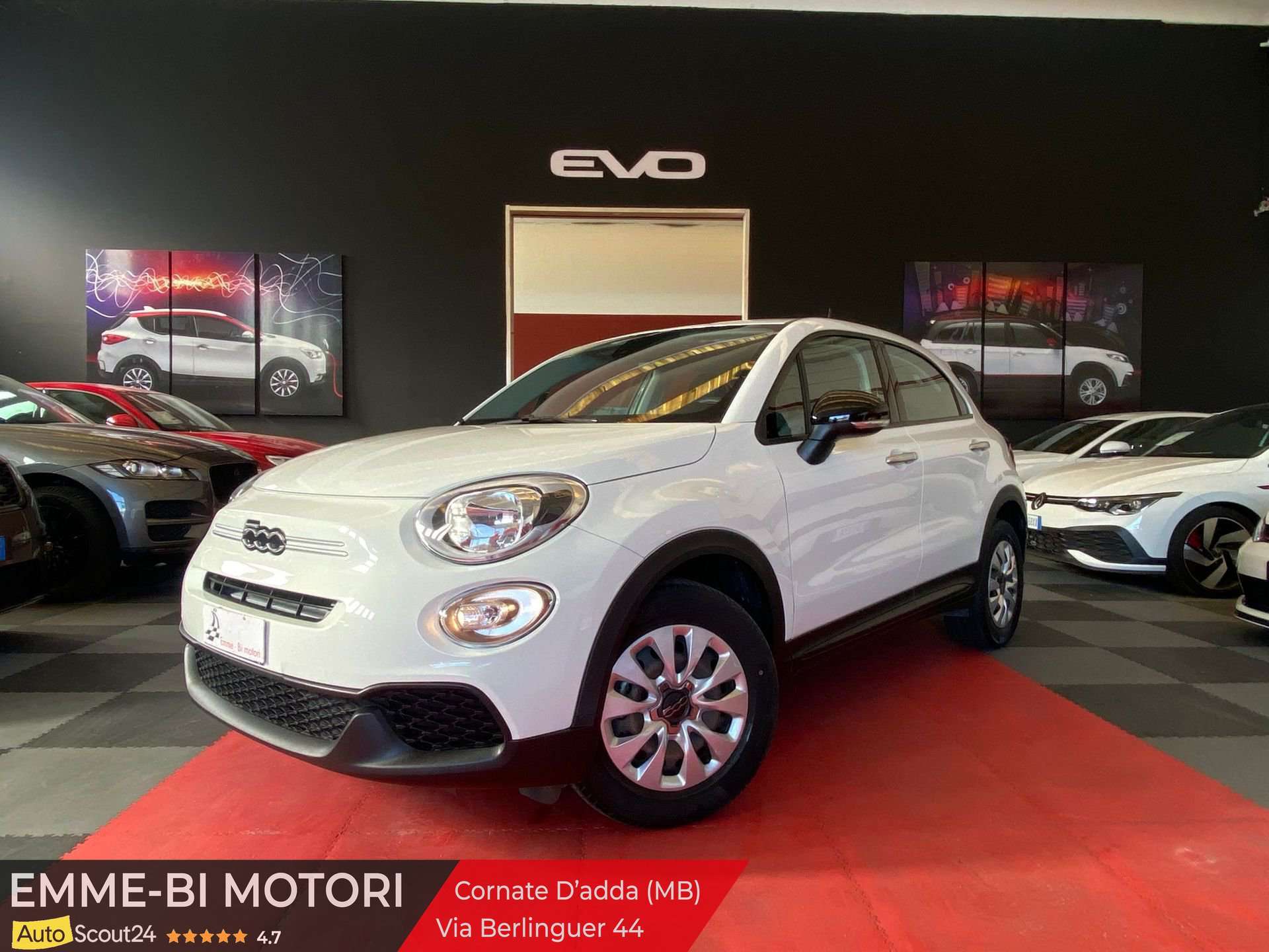 Fiat 500X