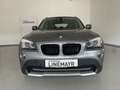 BMW X1 xDrive 18d Xenon, Leder, AHK Grau - thumbnail 3