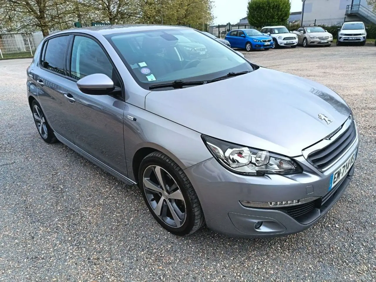 Peugeot 308 1.2 Puretech 110ch Style S\u0026S 5p