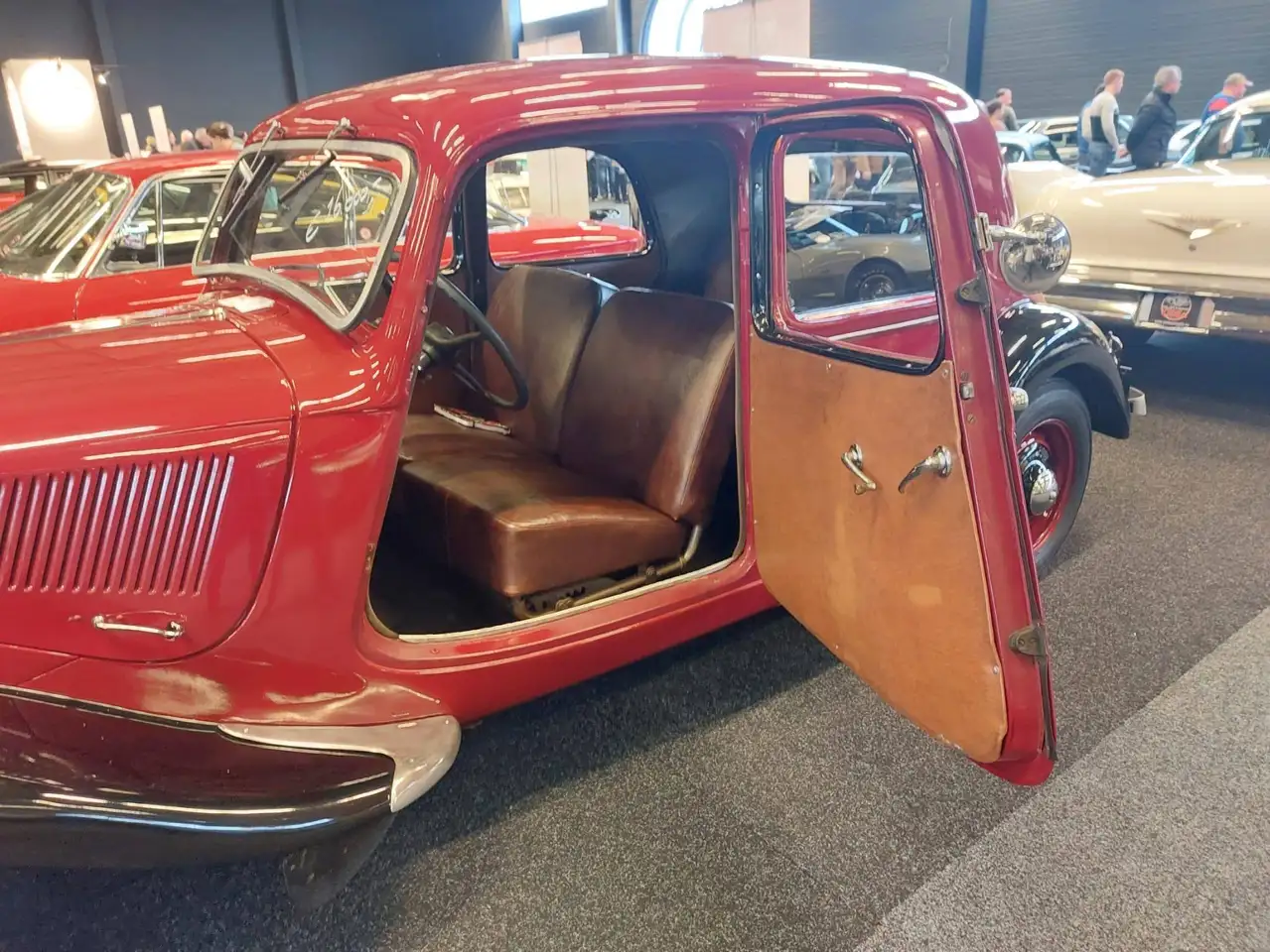 Citroen Traction avant, foto 4