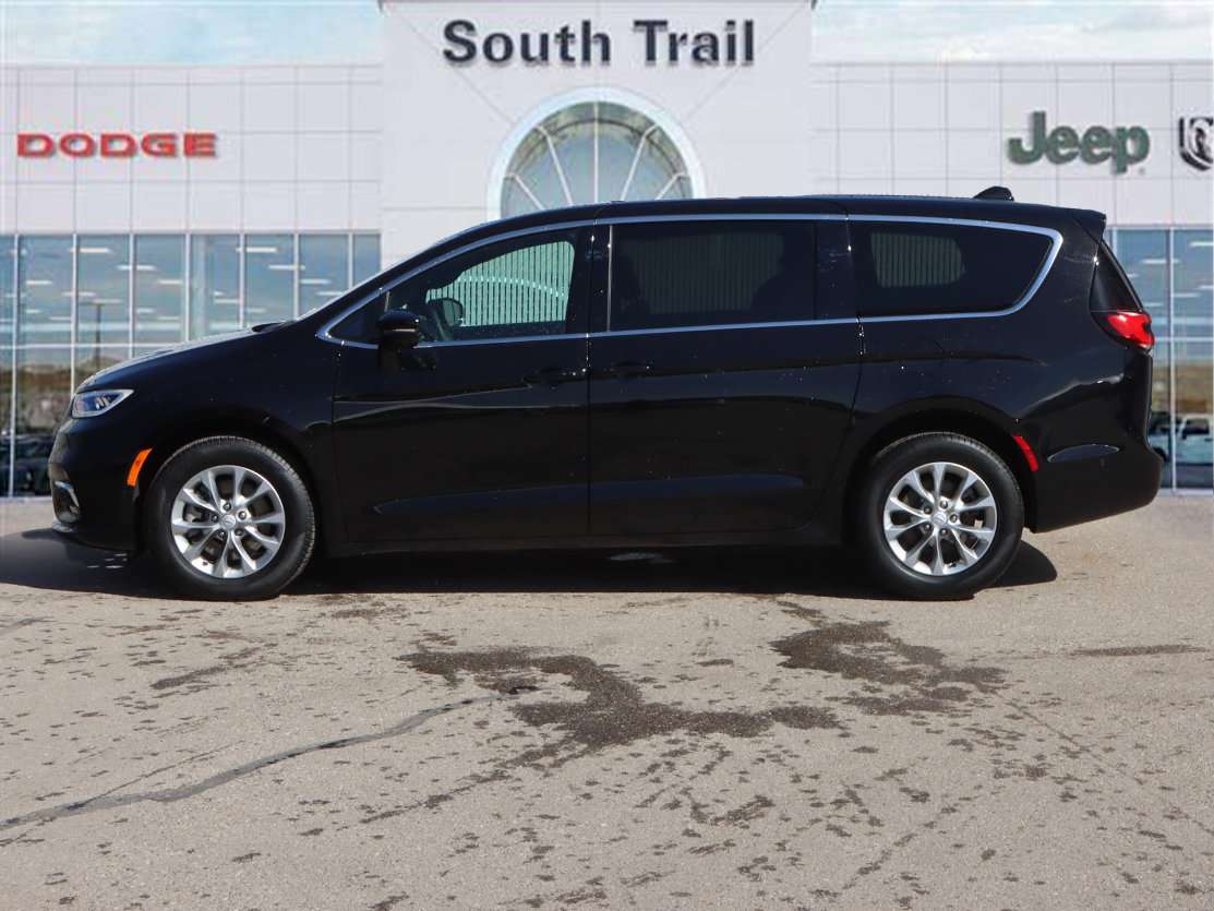 2025 Chrysler Pacifica