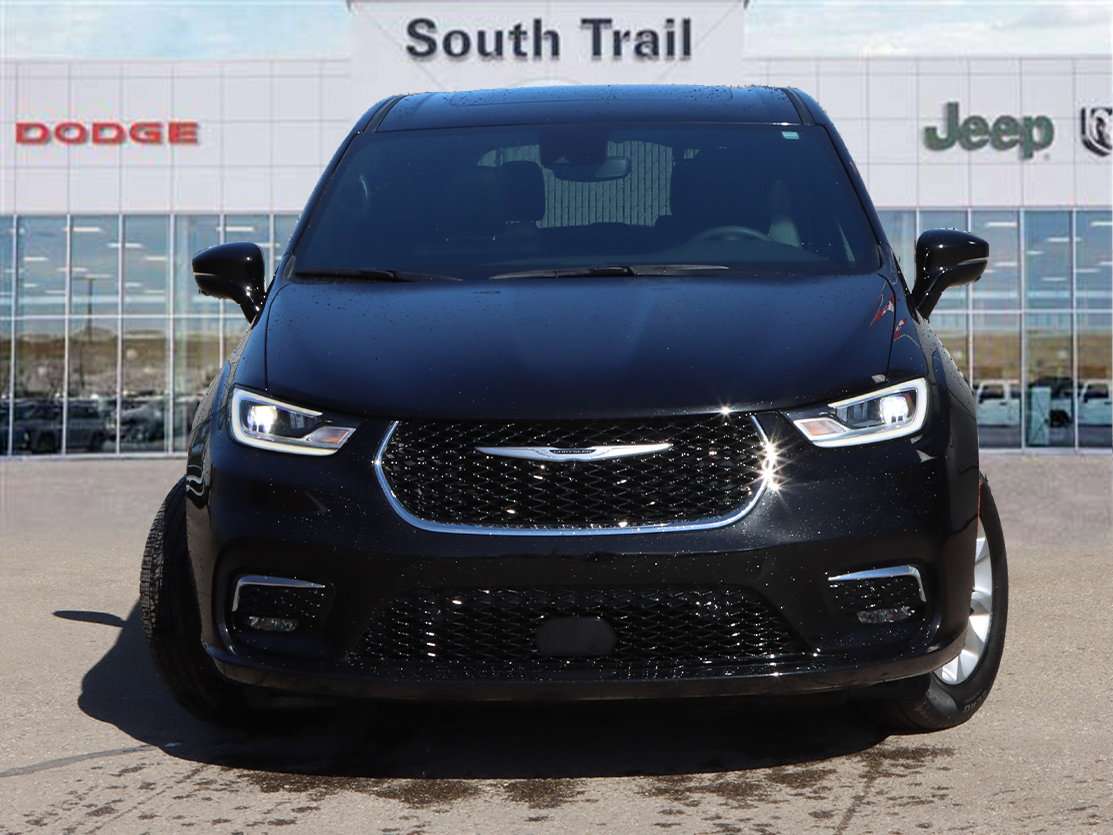 2025 Chrysler Pacifica