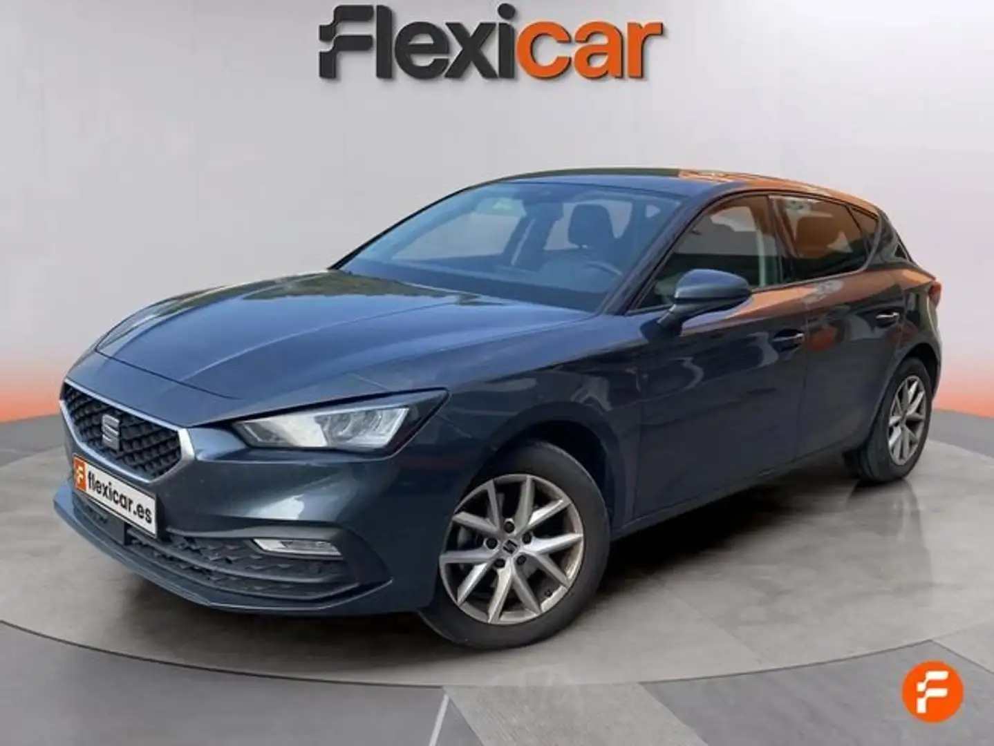 SEAT Leon 1.0 TSI S&S Style XS 110 Gris - 2