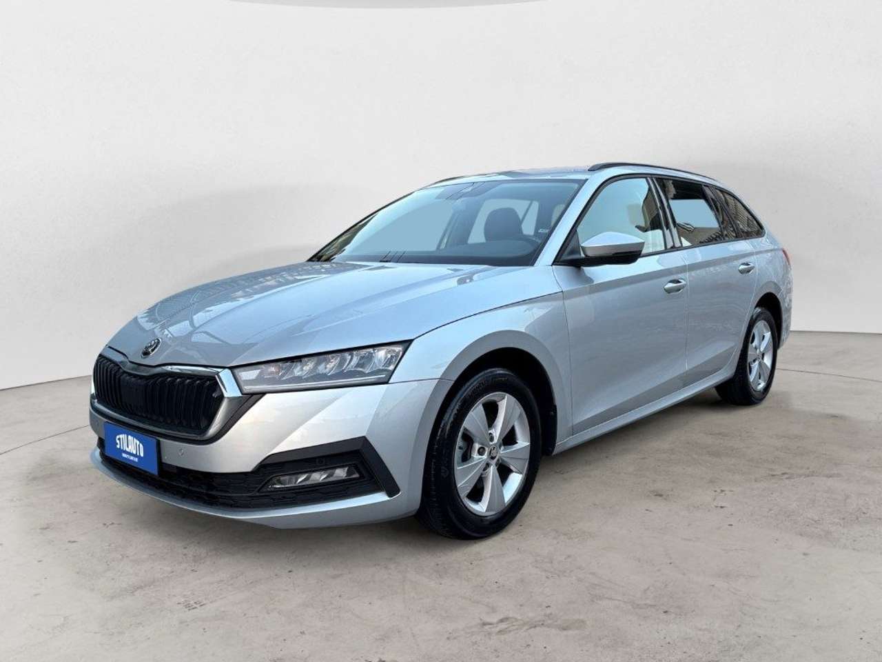 Skoda Octavia 2.0 TDI EVO SCR DSG Wagon Style
