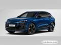 Audi Sonstige Q6 e-tron qu. S line edition one Pano/Matrix/ACC Blau - thumbnail 5