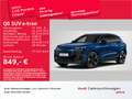 Audi Sonstige Q6 e-tron qu. S line edition one Pano/Matrix/ACC Blau - thumbnail 1
