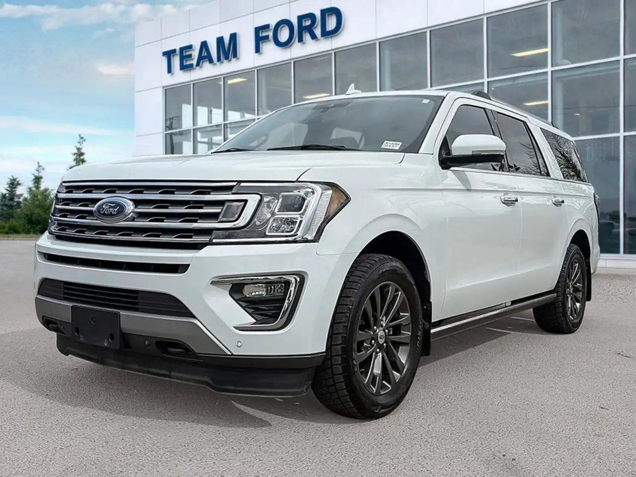 2021 Ford Expedition