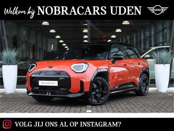 SE / John Cooper Works / Pakket M / 18" JCW Slide