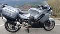 Kawasaki GTR 1400 ABS NEUTRON SILVER Targa DF62803 Argento - thumbnail 9