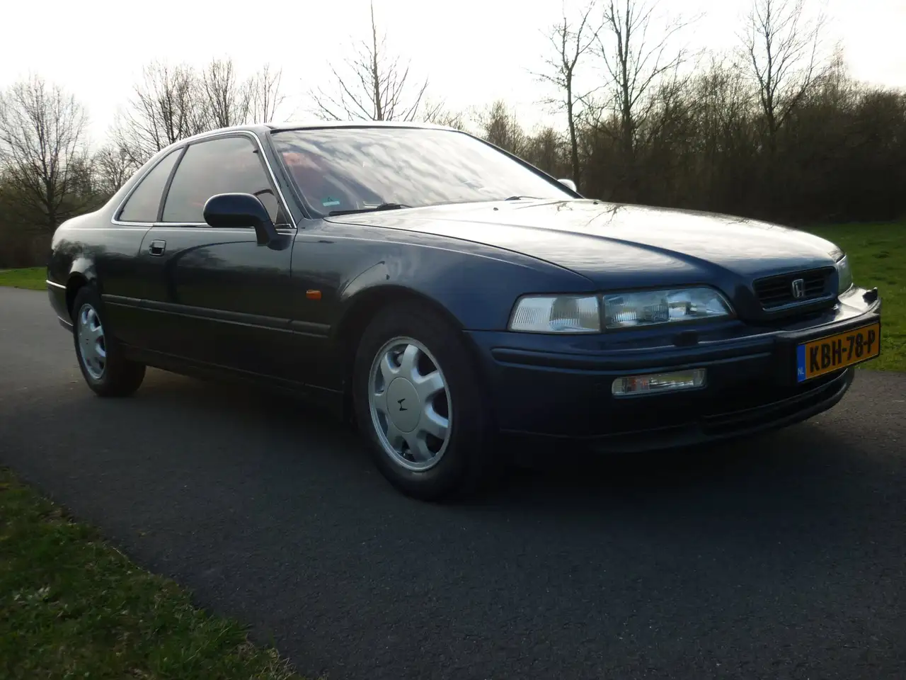 Honda Legend 3.2i V6 automaat,airco,leder., foto 11