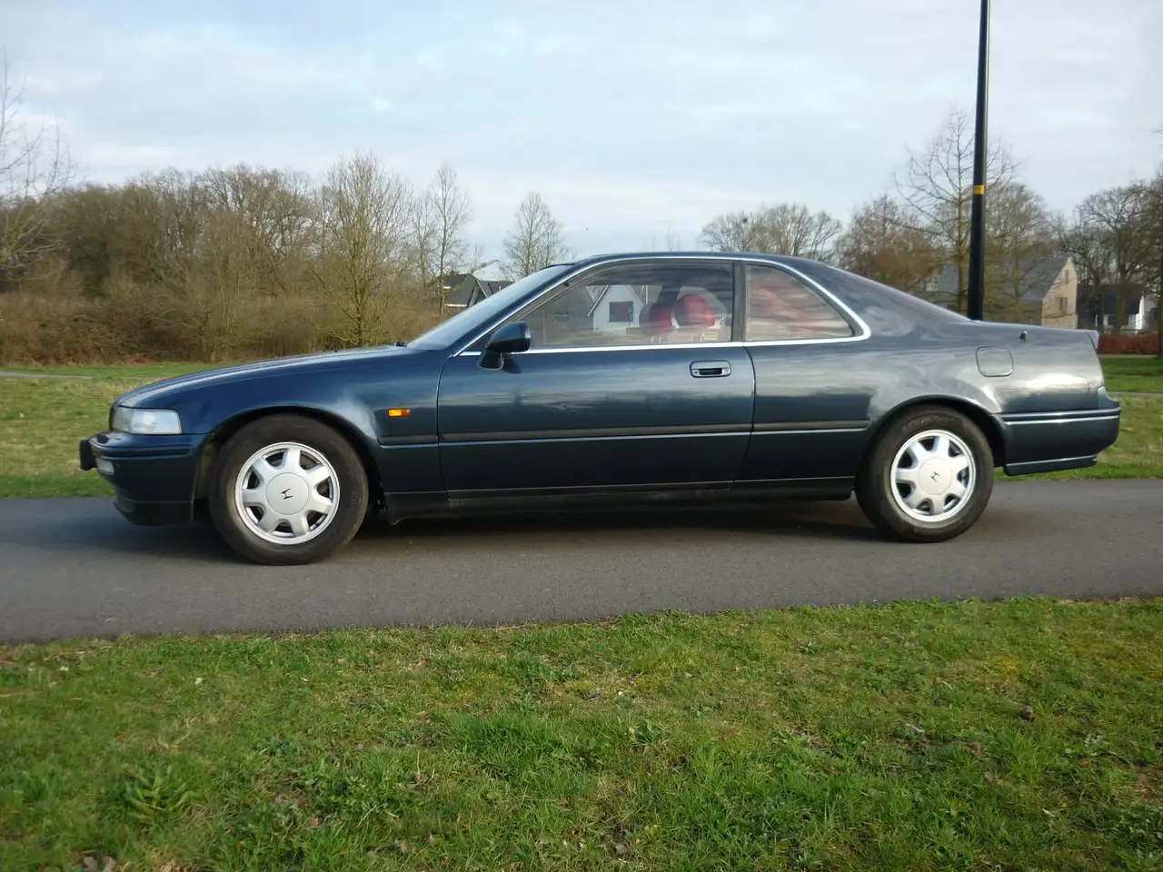 Honda Legend 3.2i V6 automaat,airco,leder., foto 3