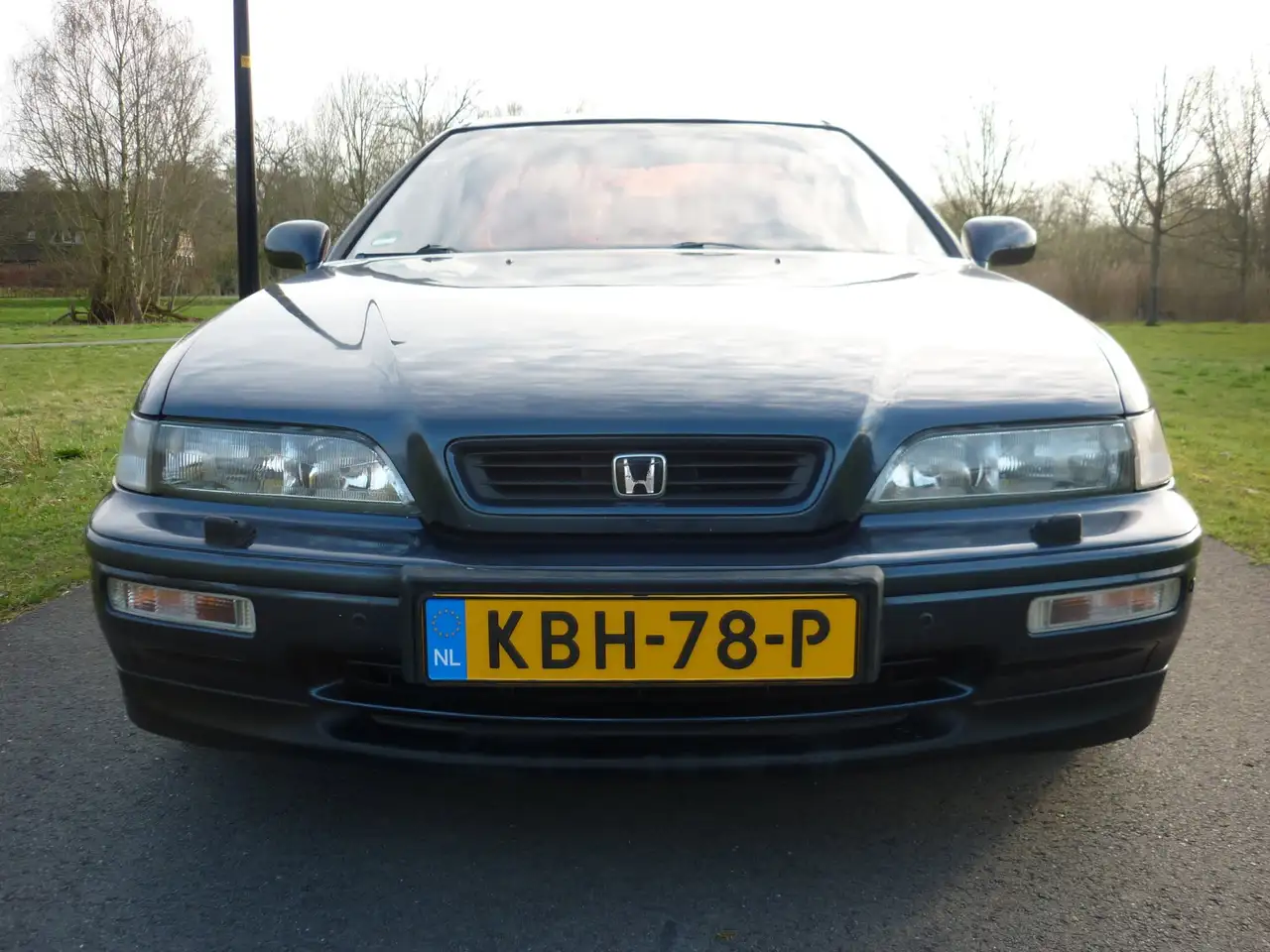 Honda Legend 3.2i V6 automaat,airco,leder., foto 4