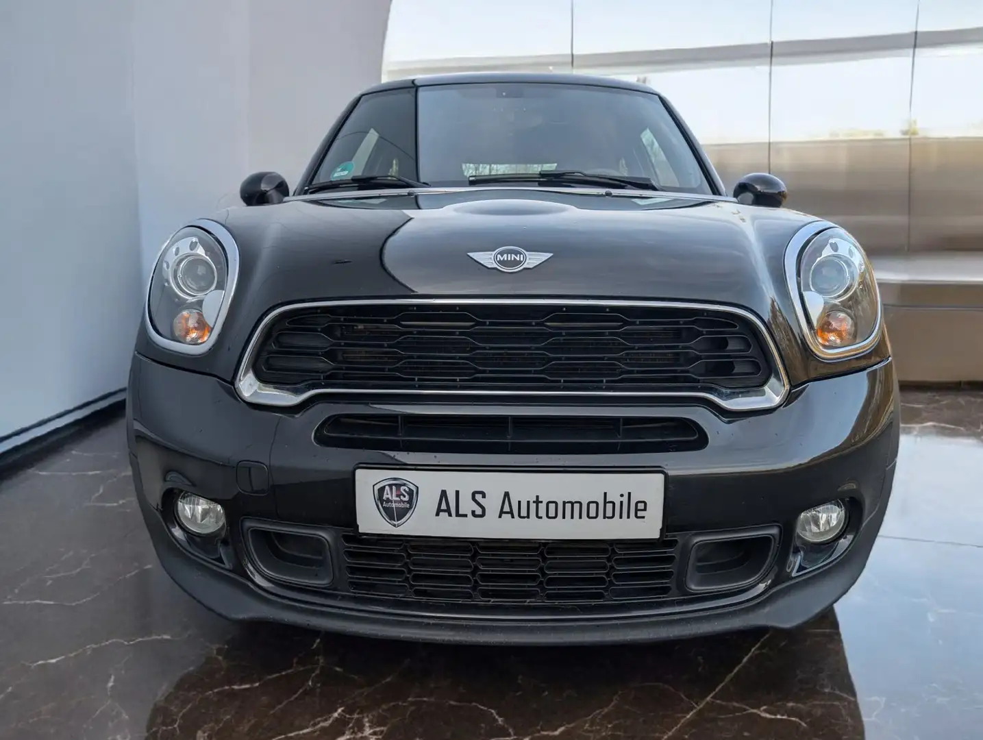 MINI Cooper S Paceman Cooper S All4"BT"Navi"Pano"SHZ"Scheckheftgepflegt" Schwarz - 2
