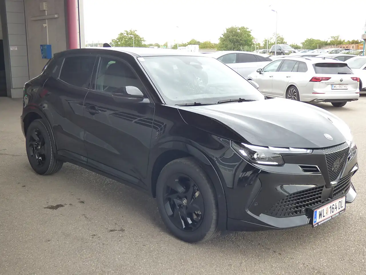 Alfa Romeo Junior 2026