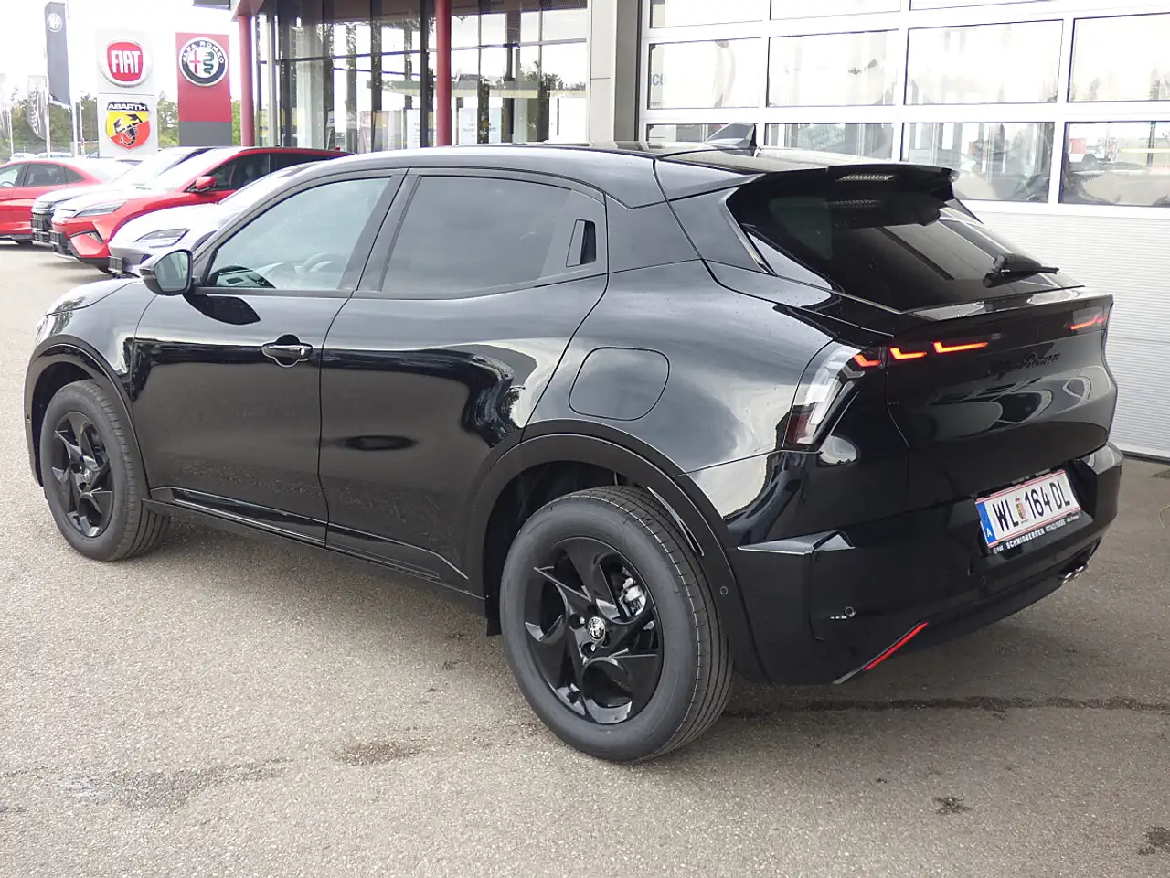 Alfa Romeo Junior 2026