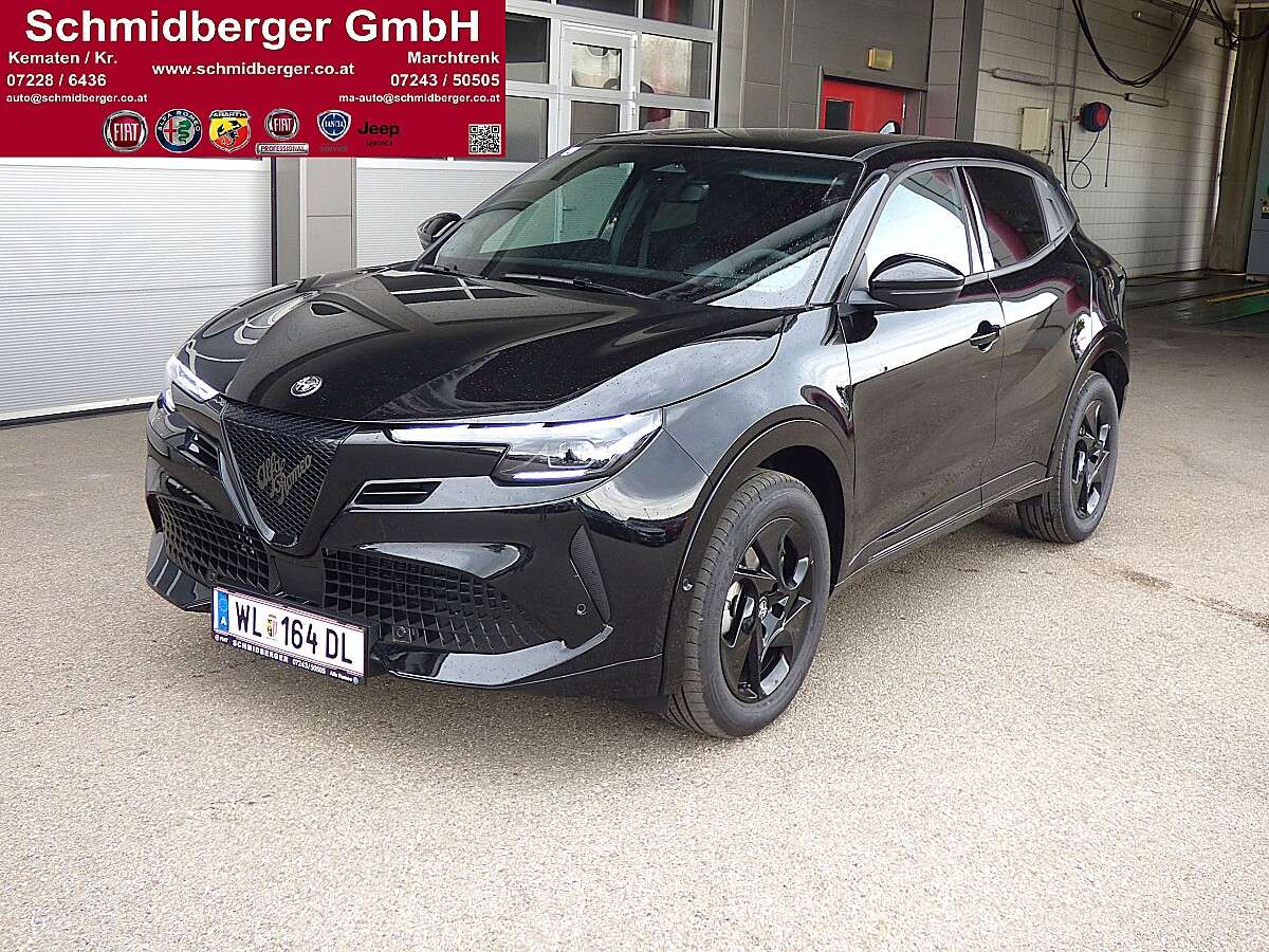 Alfa Romeo Junior 2026