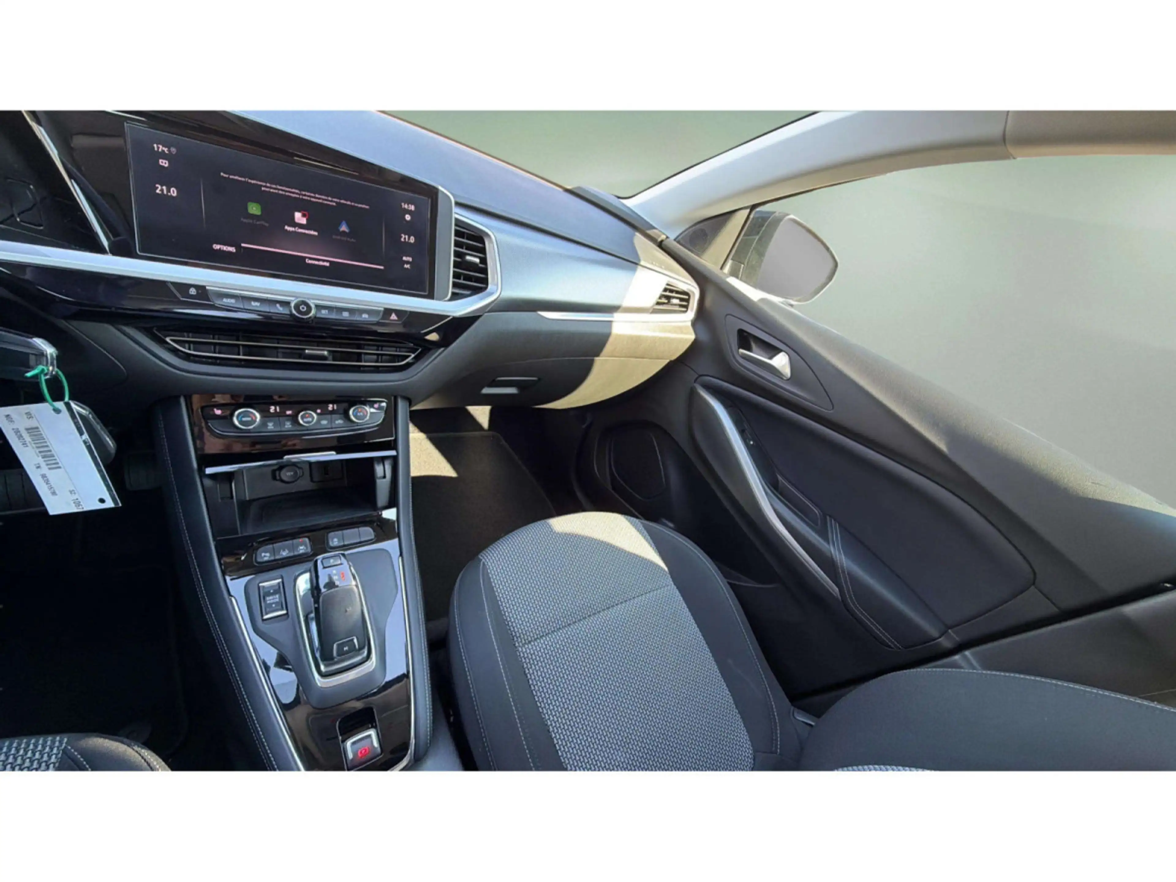 Opel Grandland Business Edition 1.5 TD (NOUVEAU MOTEUR à 118.000 — photo 12