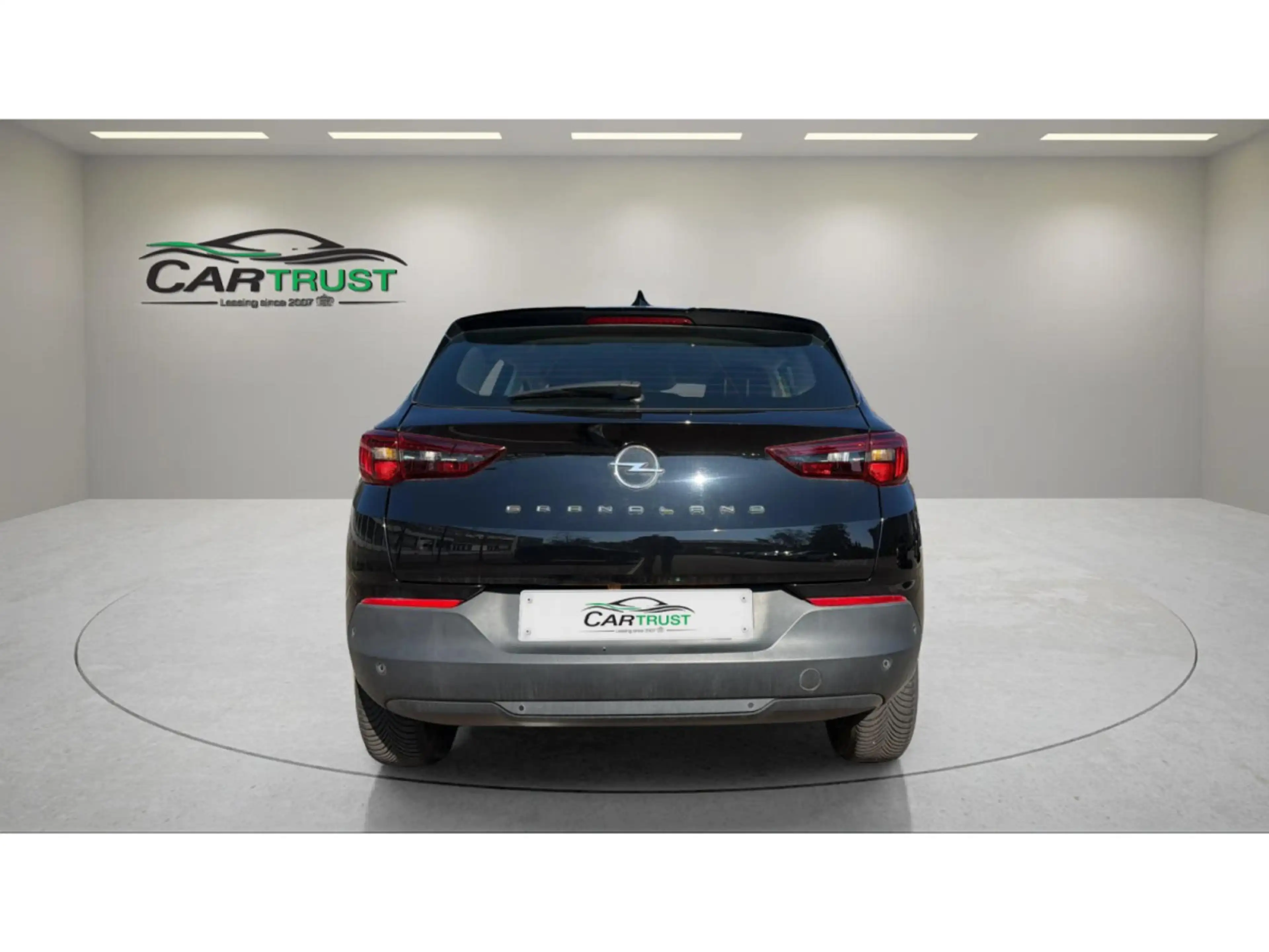 Opel Grandland Business Edition 1.5 TD (NOUVEAU MOTEUR à 118.000 — photo 6