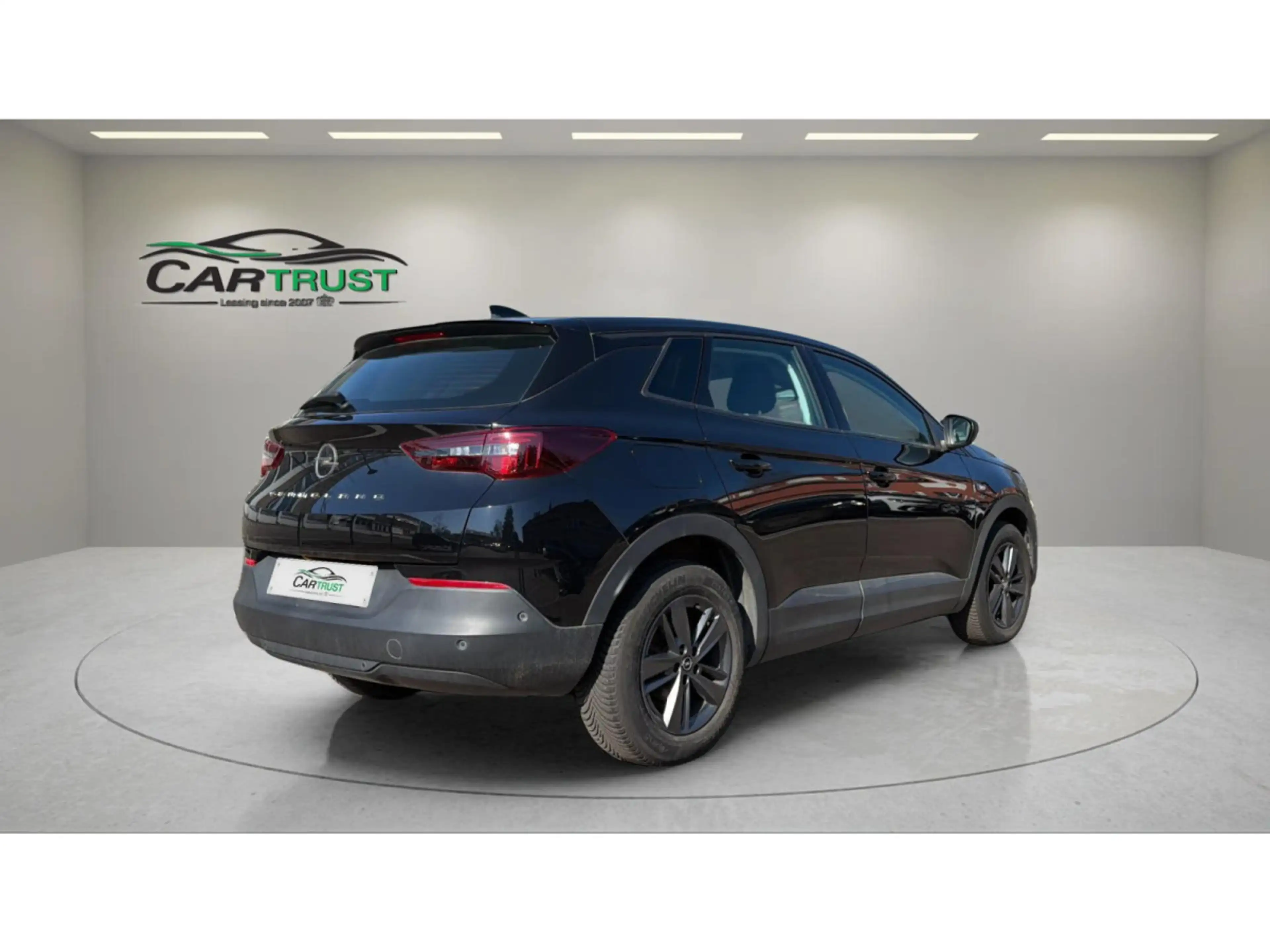 Opel Grandland Business Edition 1.5 TD (NOUVEAU MOTEUR à 118.000 — photo 7