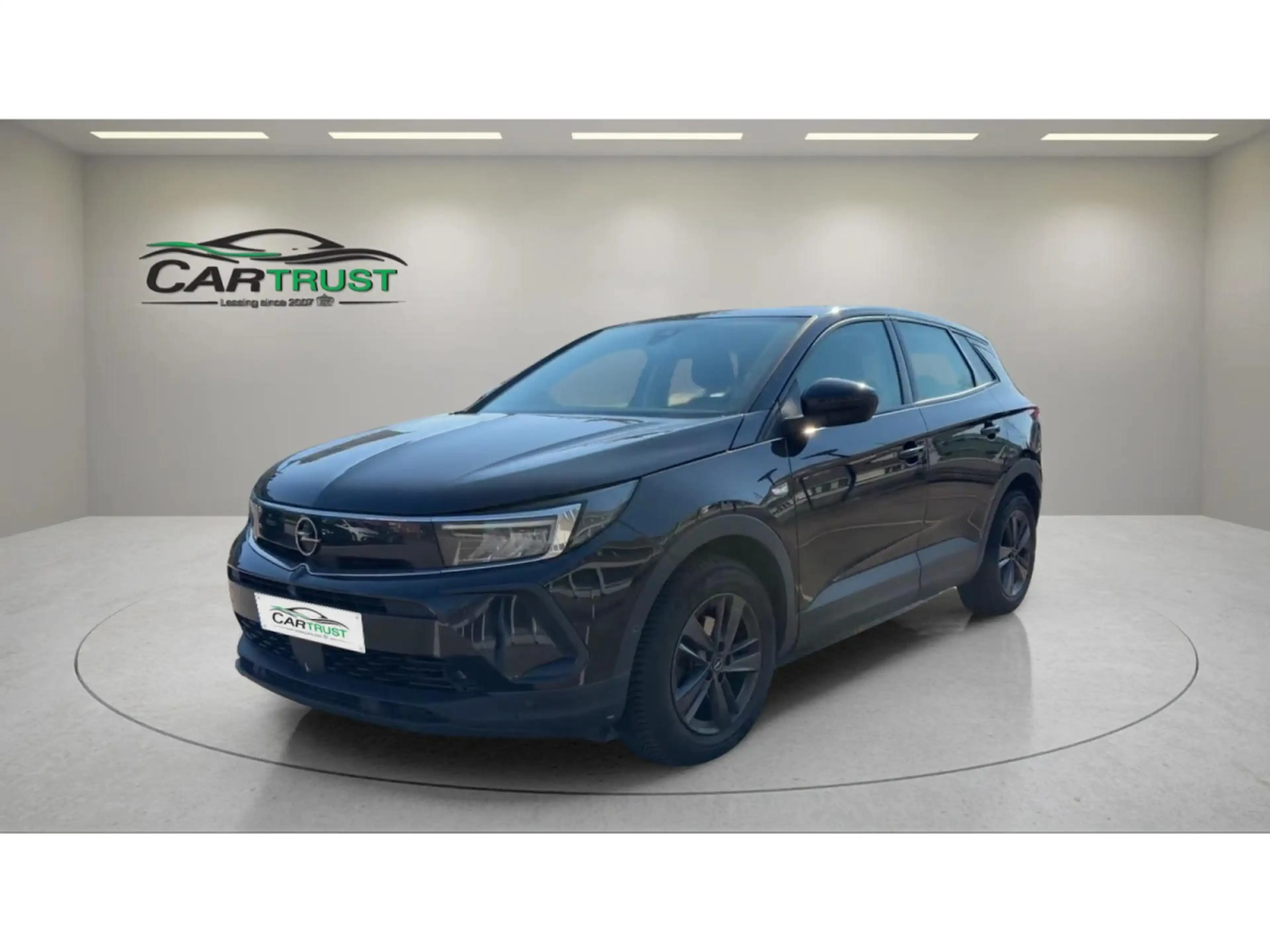 Opel Grandland Business Edition 1.5 TD (NOUVEAU MOTEUR à 118.000 — photo 3