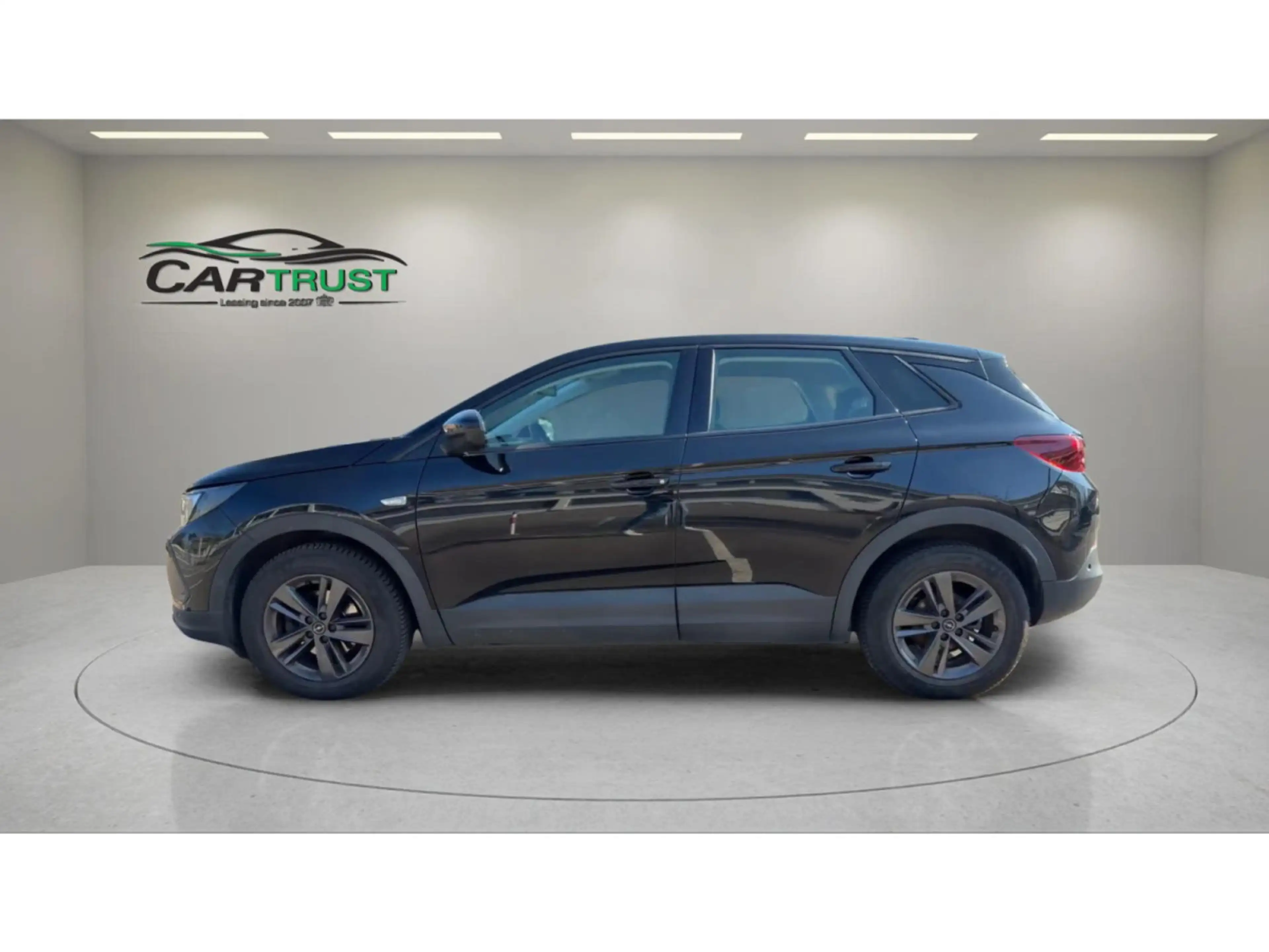 Opel Grandland Business Edition 1.5 TD (NOUVEAU MOTEUR à 118.000 — photo 4