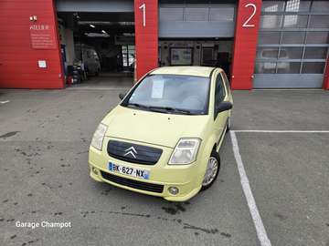 Citroën C2 1.1i Tonic 3 portes boîte manuelle
