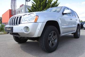 Grand Cherokee 3,0 V6 CRD Limited/PICKERL 7/2027
