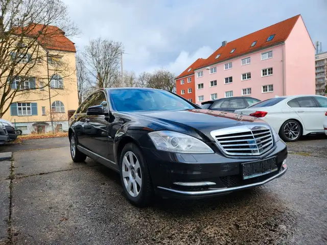 Mercedes-Benz S 350 S-Klasse S 350 BlueTec 4Matic Limousine