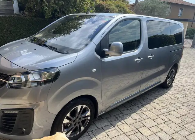 Opel Zafira Life 2.0 Diesel 9Posti