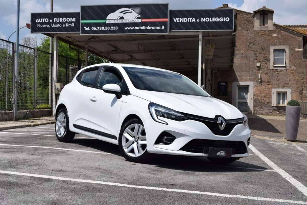 Renault Clio 1.0 TCe GPL 5 PT Business Autocarro 4 POSTI 100 CV