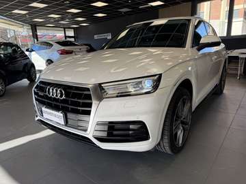 Q5 40 2.0 tdi quattro 190cv s-tronic