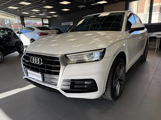Audi Q5 Q5 40 2.0 tdi quattro 190cv s-tronic