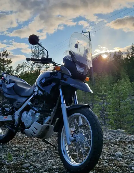 BMW F 650 GS - foto 2