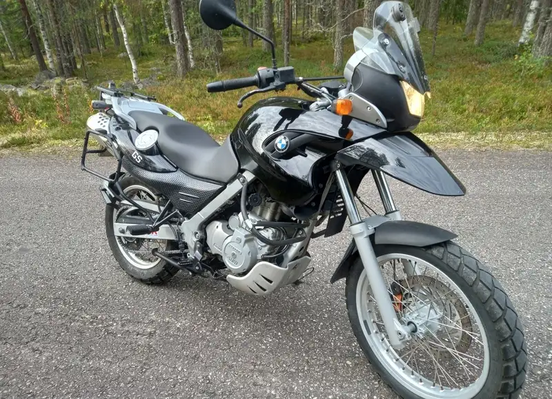 BMW F 650 GS - foto 6