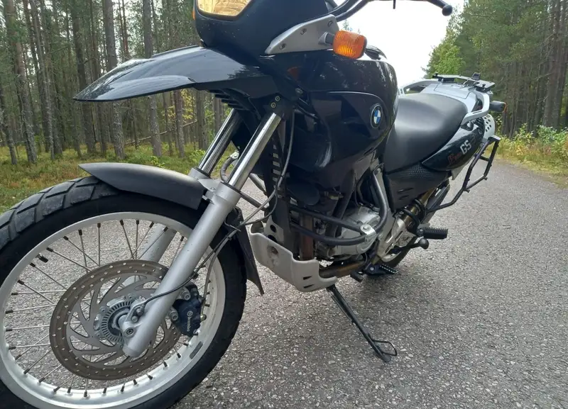 BMW F 650 GS - foto 4