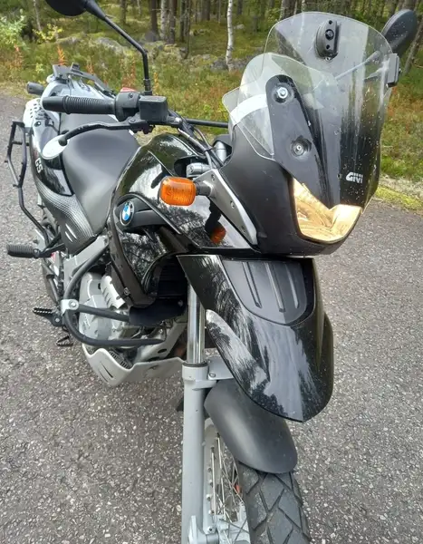 BMW F 650 GS - foto 5