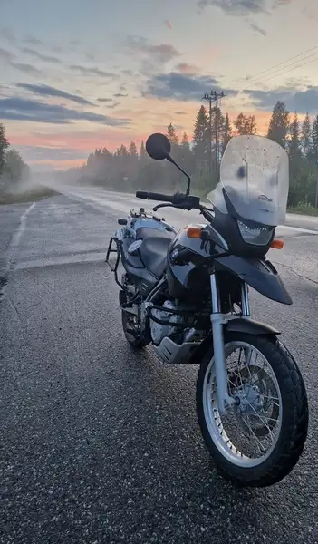 BMW F 650 GS - foto 7