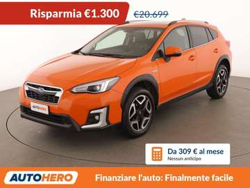 2.0 Mild-Hybrid Premium Lineartronic MHEV