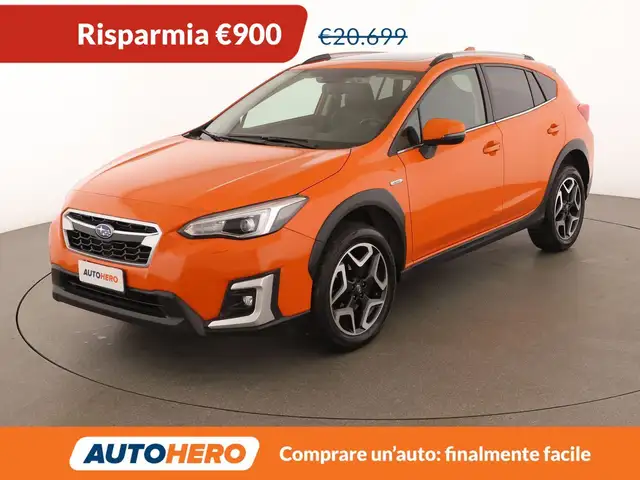 Subaru XV 2.0 Mild-Hybrid Premium