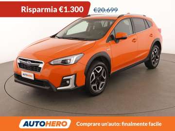 2.0 Mild-Hybrid Premium Lineartronic MHEV